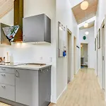 Snari - 700m From The Sea By Interhome Hébergement de vacances Nedre Lysabild