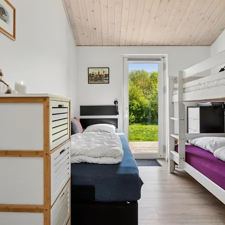 Snari - 700m From The Sea By Interhome Nedre Lysabild