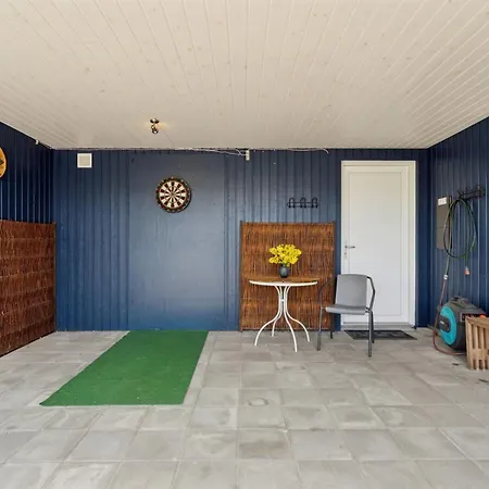 Hébergement de vacances Snari - 700m From The Sea By Interhome Nedre Lysabild