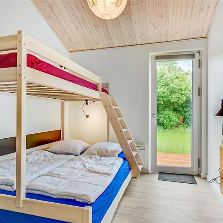 Hébergement de vacances Snari - 700m From The Sea By Interhome Nedre Lysabild