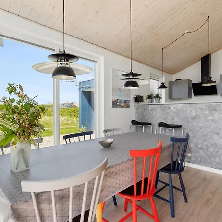 Snari - 700m From The Sea By Interhome Hébergement de vacances Nedre Lysabild