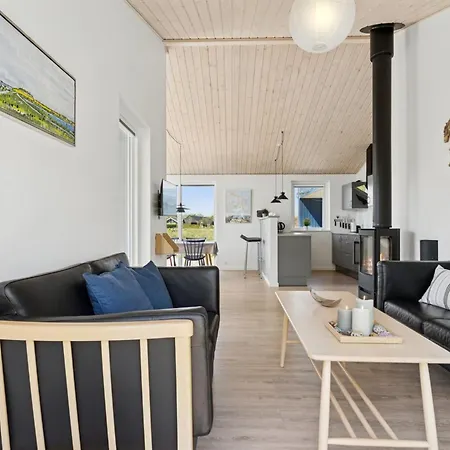 Snari - 700m From The Sea By Interhome * Nedre Lysabild