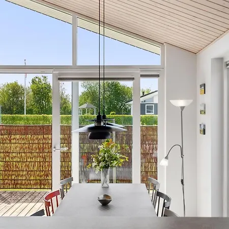 Snari - 700m From The Sea By Interhome * Nedre Lysabild