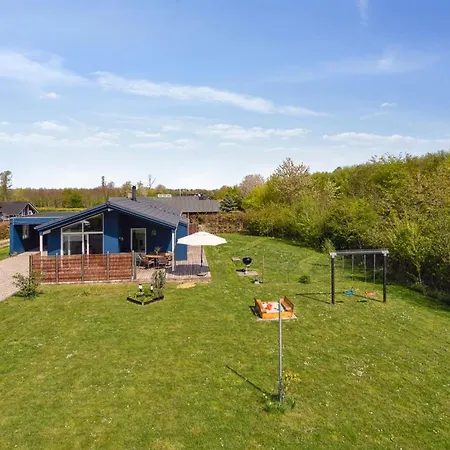 Snari - 700m From The Sea By Interhome Hébergement de vacances Nedre Lysabild