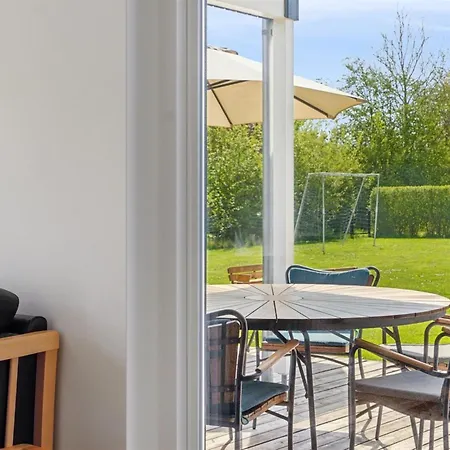 Snari - 700m From The Sea By Interhome Hébergement de vacances Nedre Lysabild