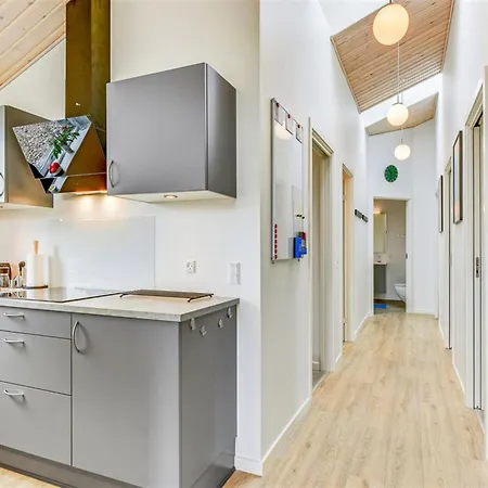 Snari - 700m From The Sea By Interhome Hébergement de vacances Nedre Lysabild