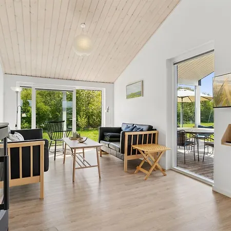 Hébergement de vacances Snari - 700m From The Sea By Interhome Nedre Lysabild