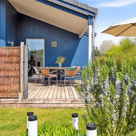 Snari - 700m From The Sea By Interhome Hébergement de vacances Nedre Lysabild