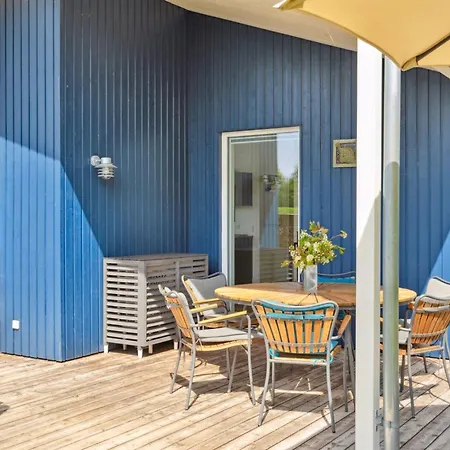 Snari - 700m From The Sea By Interhome * Nedre Lysabild