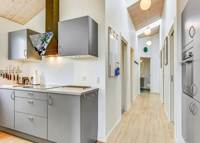 Snari - 700m From The Sea By Interhome Nyaraló Nedre Lysabild