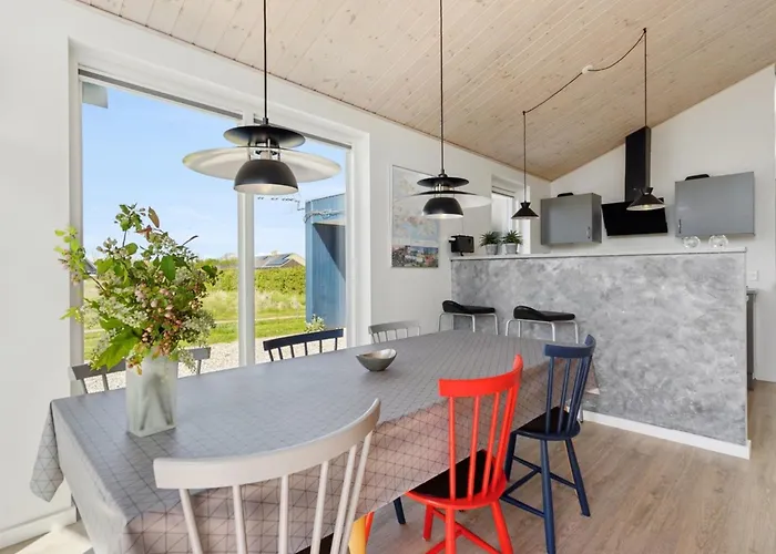 Snari - 700m From The Sea By Interhome * Nedre Lysabild