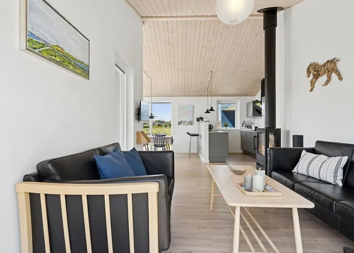 Snari - 700m From The Sea By Interhome * Nedre Lysabild