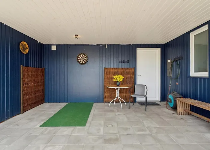 Snari - 700m From The Sea By Interhome * Nedre Lysabild