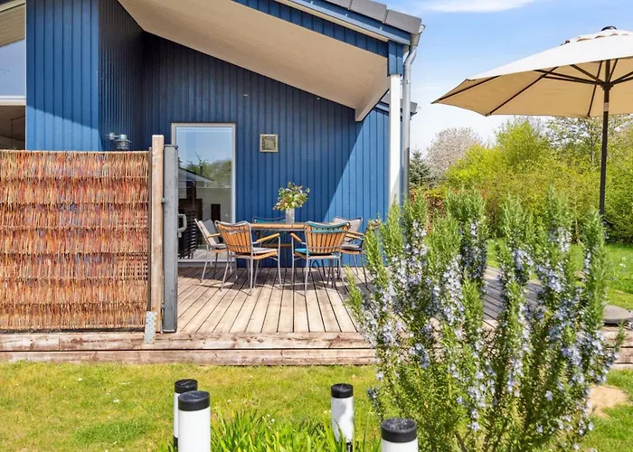 Snari - 700m From The Sea By Interhome Nyaraló Nedre Lysabild