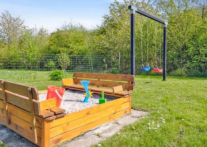 Nyaraló Snari - 700m From The Sea By Interhome Nedre Lysabild