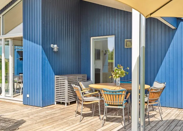 Snari - 700m From The Sea By Interhome * Nedre Lysabild